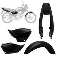 Kit Carenagem Completo Titan 125 2000-2004: Pro Tork Original - imagem 1