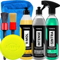 Kit Completo Vonixx V-Mol: Limpeza Profissional para Seu Carro - imagem 1