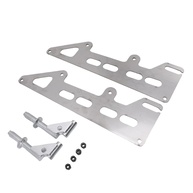 Kit Elevação Suspensão 3" Traseira + 2.5" Dianteira para Arctic Cat 1972-1999 - Aço Inoxidável Resistente - imagem 1