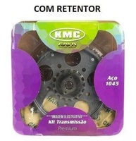 Kit Relação KMC CB 300 / CBR 300 (2009-2015) - Transmissão Completa com Retentor - imagem 3
