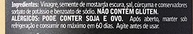 Mostarda Dijon 190g - Kit com 4 unidade - Cepera - imagem 2
