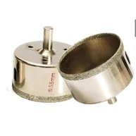 Kit 7 Serras Copo Diamantadas Profissional: Cortes Precisos em Cerâmica, Vidro e Mármore (10-100mm) - imagem 5