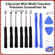 Kit Chave de Precisão 12pçs: Repare Seus Dispositivos! - imagem 1