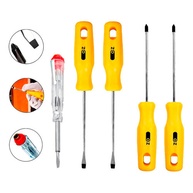 Kit Chaves + Teste Elétrico Oz: 6 Peças + CT100 - imagem 1