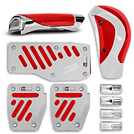 Kit Chrome Esportivo: Upgrade Visual para seu Carro - imagem 1