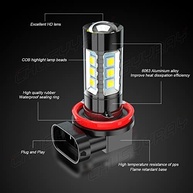 Kit Lâmpadas LED CHUSYYRAY para Mini Cooper 2010-2011: Farol Alto/Baixo e Neblina 50W 6500K - Iluminação Potente e Duradoura - imagem 4