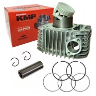 Kit Cilindro Biz 125: Potência e Durabilidade! - imagem 1