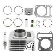Kit Revisão Cilindro e Pistão FLYPIG para Yamaha TTR 125 (2000-2005) - Peças de Qualidade - imagem 1