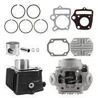 Kit Reparo Cilindro 39mm FLYPIG para Honda 50CC Z50 Z50R XR50 CRF50 - Alto Desempenho - imagem 2