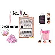 Kit Cílios Postiços New Show: Salon em Casa! - imagem 1