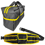Kit Cinto + Bolsa Ferramentas: Organize-se! - imagem 1