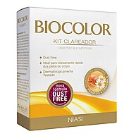 Kit Clareador Biocolor Pêssego e Camomila – Clareie Seus Pêlos com Segurança - imagem 1