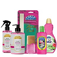 Kit Coala Flor de Cacto: Aroma e Limpeza! - imagem 1