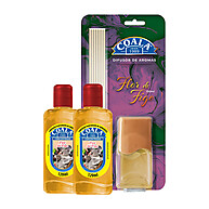 Kit Coala Flor de Figo: Limpeza e Aroma Relaxante - imagem 1