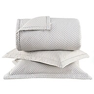 Kit Colcha Queen Percal 180 Fios Buddemeyer – Maciez e Elegância - imagem 1