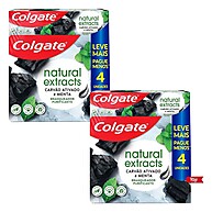 Kit Colgate Natural Extracts: Brilho Natural e Refrescância - imagem 1