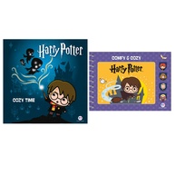 Kit Colorir Harry Potter: Relaxe e Crie Magia! - imagem 1