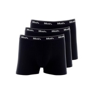 Kit com 3 Cuecas Boxer Mash 170.26: Conforto e Estilo em Algodão - imagem 1