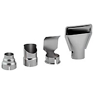 Kit com 4 Bicos para Soprador Térmico – Profissional e Versátil - imagem 1