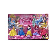 Kit com 5 Bonecas Princesas Disney para Meninas - imagem 1