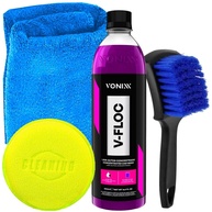Kit Completo Estética Automotiva Vonixx & Karbox: Brilho Impecável! - imagem 1