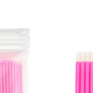 Kit Completo com 300 Peças: Escovinhas, Microbrush e Aplicadores - imagem 1
