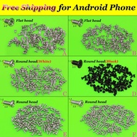 Kit Completo de Parafusos YuXi para Celulares Android - imagem 1