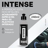 Kit Completo Vonixx: V-Floc, Intense, Tok Final, Pretinho e Acessórios para Detalhamento Automotivo Profissional - imagem 3