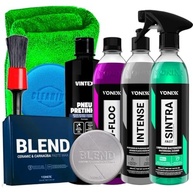 Kit Completo Vonixx: Limpeza, Proteção e Brilho para Seu Carro - imagem 2