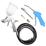 Kit Compressor Ar 6 Peças: Versatilidade Ferrari! - imagem 1