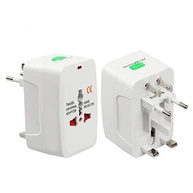 Kit 2 Adaptadores de Tomada Universal: Viaje Conectado em 150 Países! - imagem 2