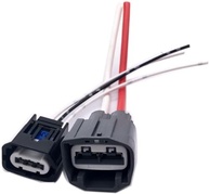 Kit Atualização Pigtail 2 Pçs para Direção Elétrica Ford (EPS) - Conector Bomba - imagem 2