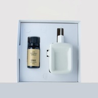 Kit Aromatizador Elétrico L'envie + Óleo Patchouli Vanilla: Conforto e Bem-Estar - imagem 4