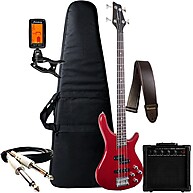 Kit Contrabaixo Ativo Giannini + Amplificador: Comece a Tocar! - imagem 1