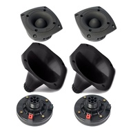 Kit Corneteira 400W: Drivers + Tweeters - imagem 1
