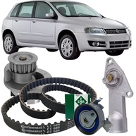 Kit Correia Dentada 1.8 8V: Troca Completa! - imagem 1