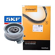Kit Correia Dentada Bora 2.0: Original e Completo - imagem 1