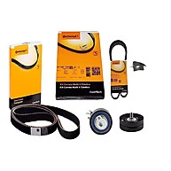 Kit Correia Dentada Fox/Gol: Durabilidade e Desempenho - imagem 1