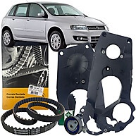 Kit Correia Dentada Stilo 1.8 8V: Tensor + Proteção - imagem 1