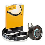 Kit Correia Dentada Voyage 1.6 8V: Original Continental - imagem 1