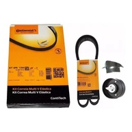 Kit Correia Poly V: Fox, Gol, Voyage G5/G6 - imagem 1