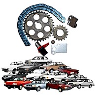 Kit Corrente Motor CHT: Ford e VW - imagem 1