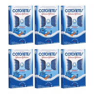 Kit Cotonetes Johnson & Johnson 75 Unidades: Maciez e Segurança para Toda a Família - imagem 1