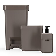 Kit Cozinha 3 Peças Coza: Organize com Estilo! - imagem 1