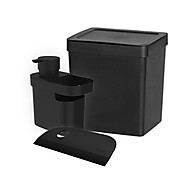 Kit Cozinha 3 Peças: Organize sua Pia! - imagem 1