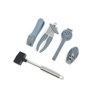 Kit Cozinha Oikos: 5 Utensílios Essenciais! - imagem 1