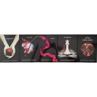 Kit Crepúsculo: Mergulhe na Saga Completa! - imagem 1