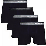 Kit Cueca Lupo Box Boxer Algodão: Conforto e Qualidade! - imagem 1