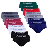 Kit Cuecas Slip Algodão Dorbe: Conforto e Qualidade! - imagem 1
