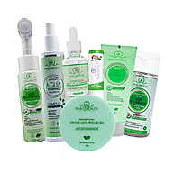 Kit Cuidado Facial Antioleosidade PhálleBeauty: 7 Itens para Pele Oleosa - imagem 1